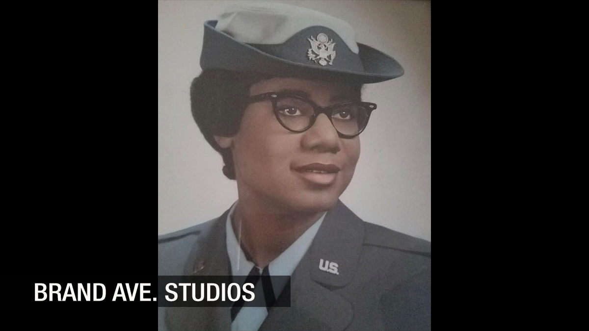 Veteran Air Force nurse continues to serve the community at age 84